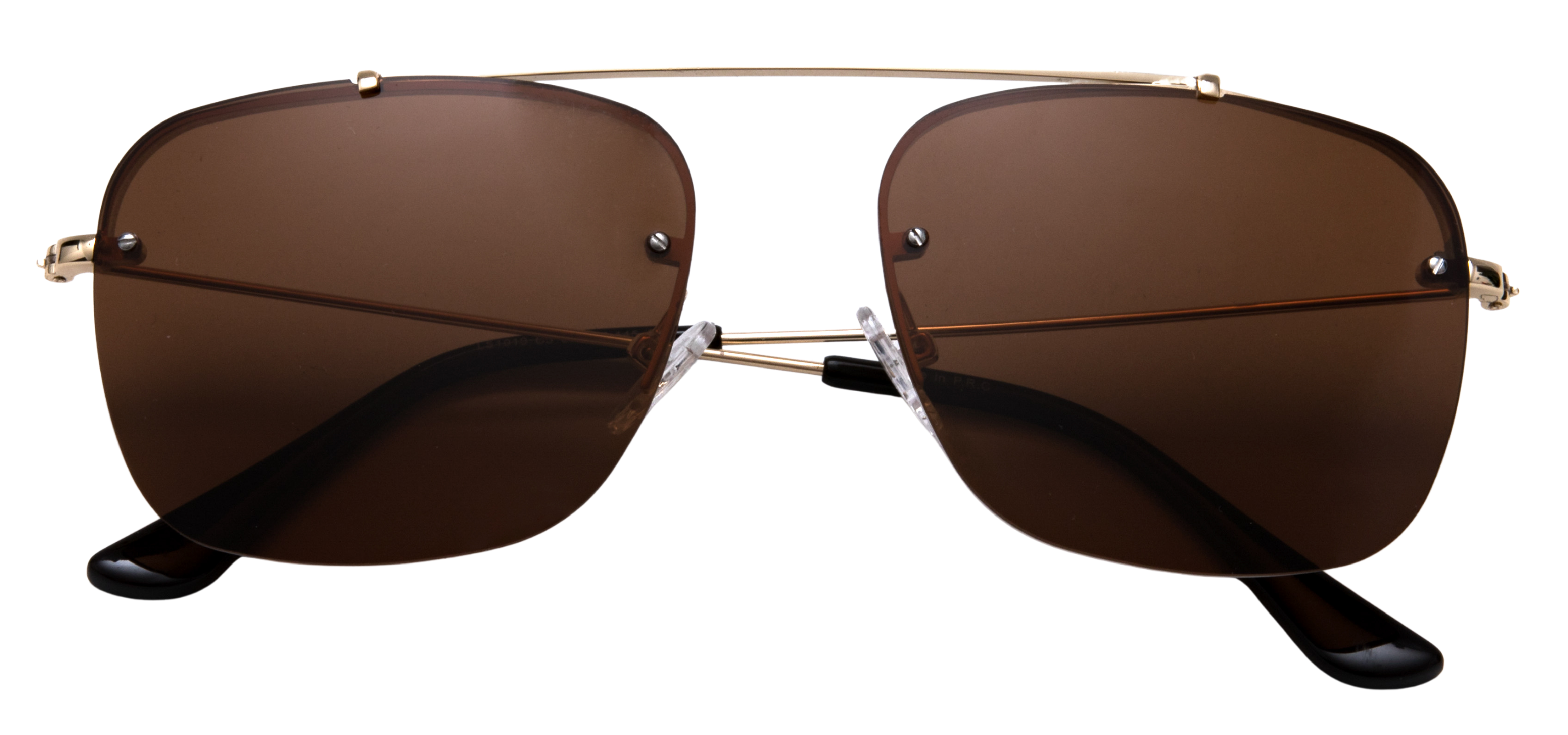 1010 Rimless Drill-Mount Square