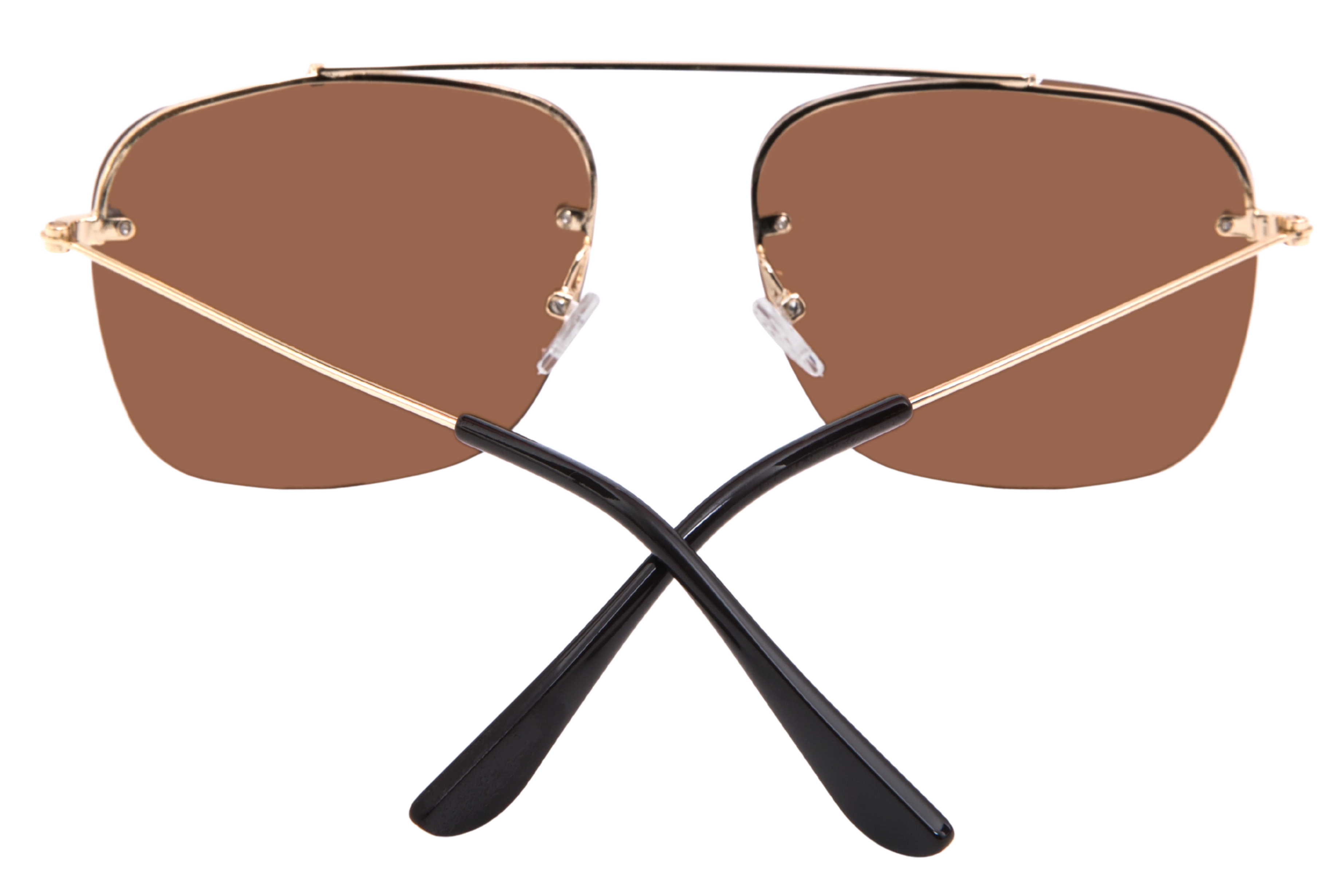 1010 Rimless Drill-Mount Square