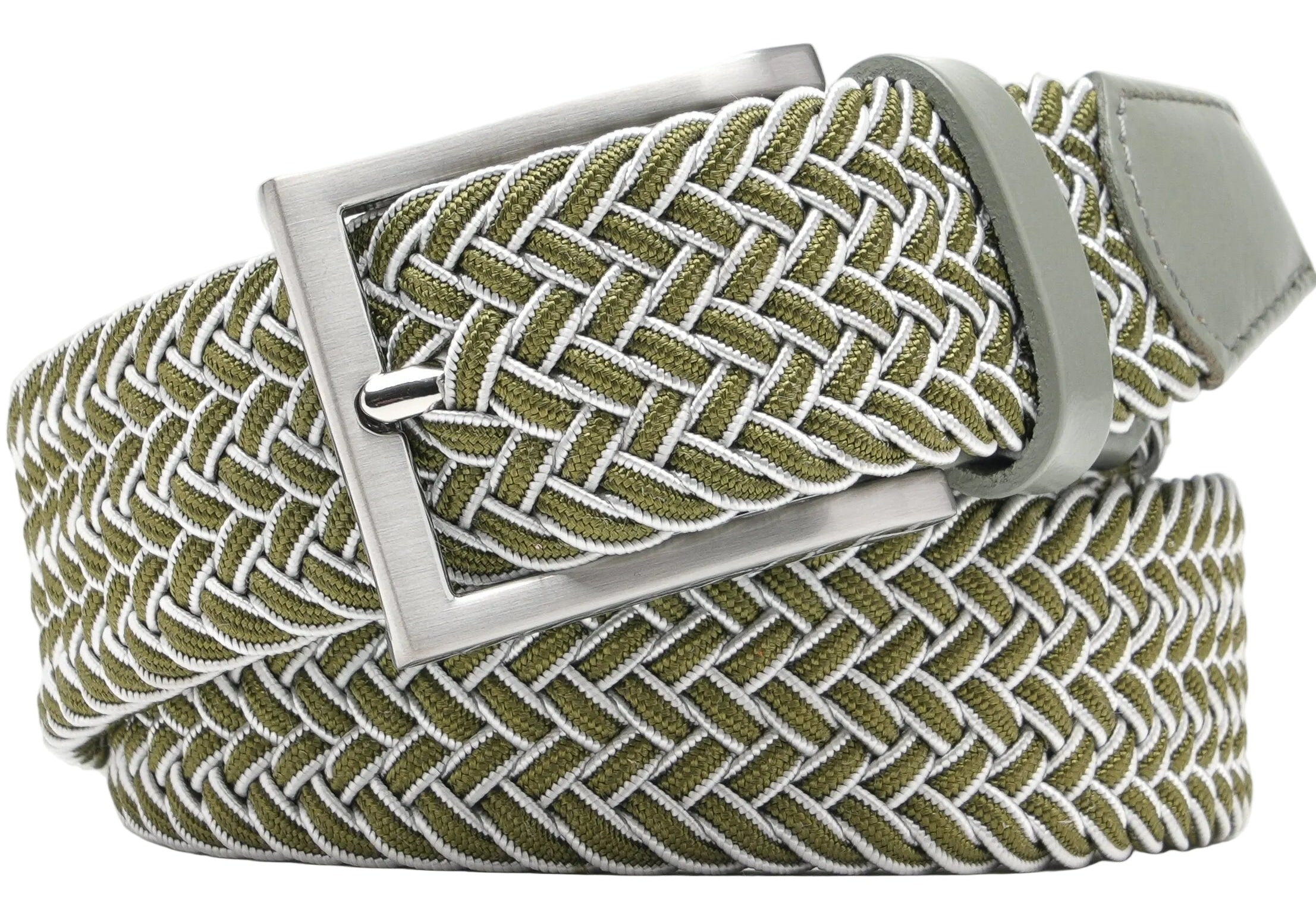 2116 Stretch Classic Buckle