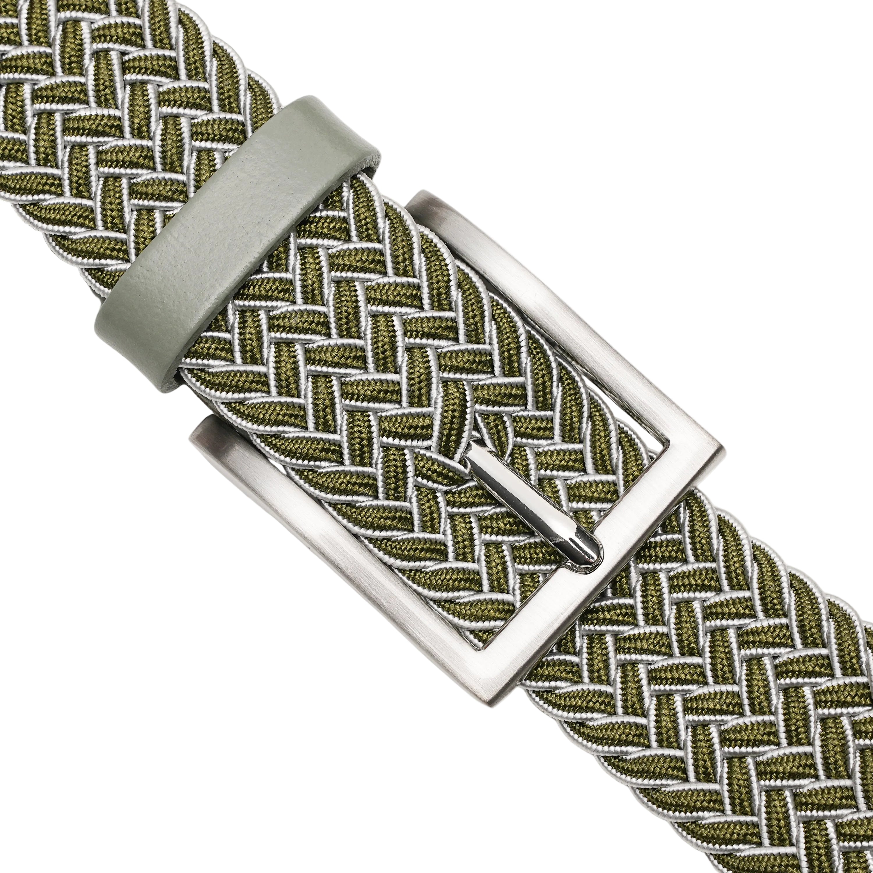 2116 Stretch Classic Buckle